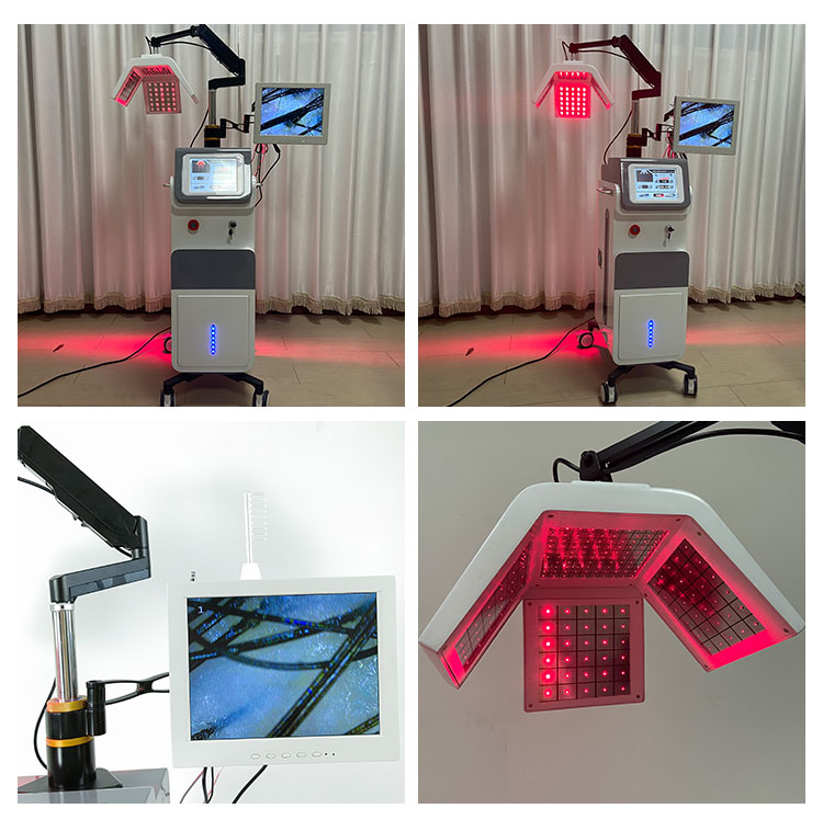 anti hair loss machine
